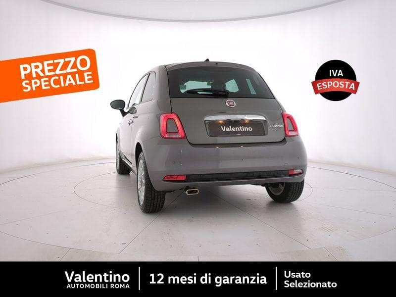 FIAT 500 1.0 Hybrid Connect