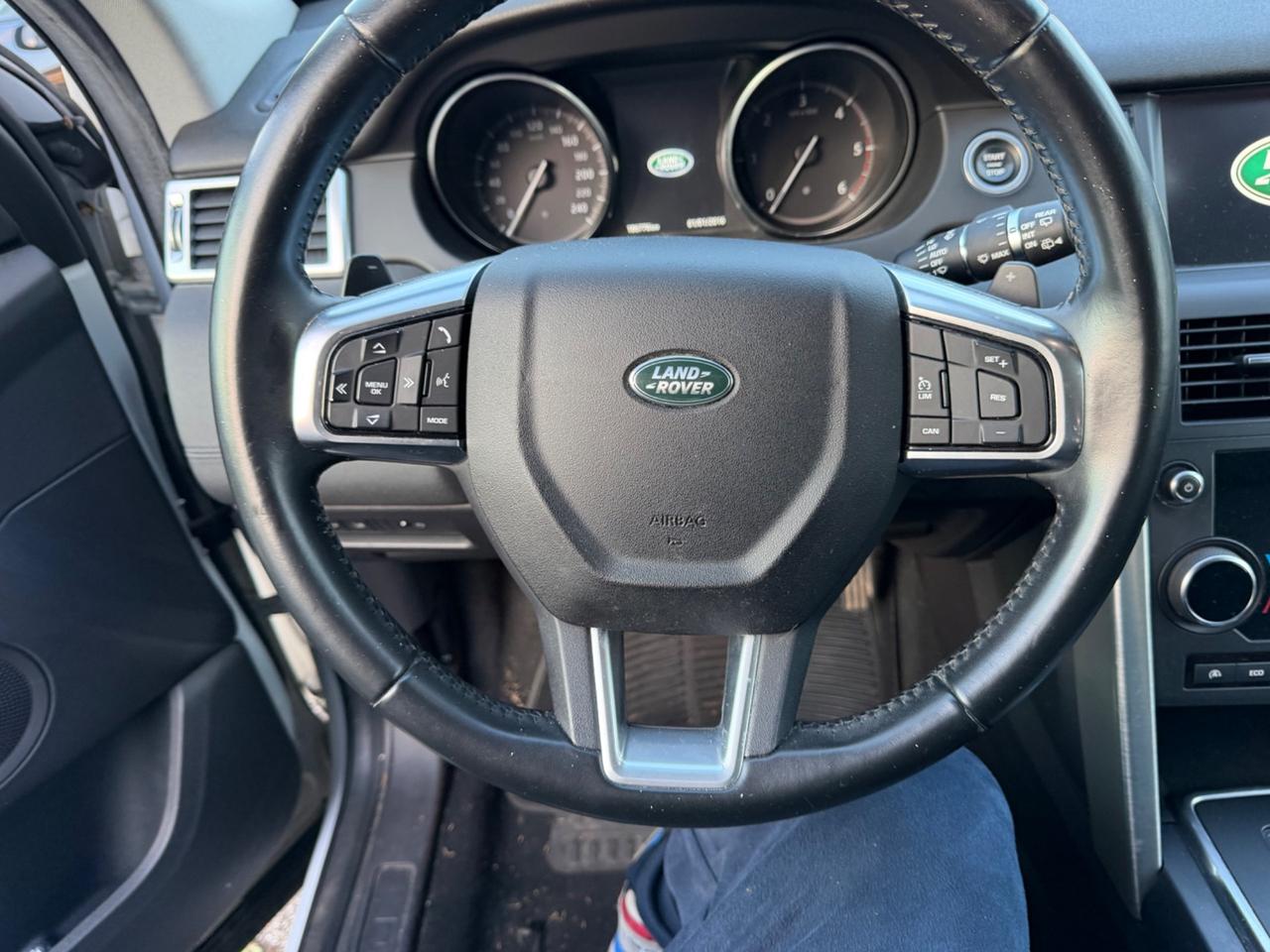 Land Rover Discovery Sport 2.0 TD4 150 CV HSE Luxury