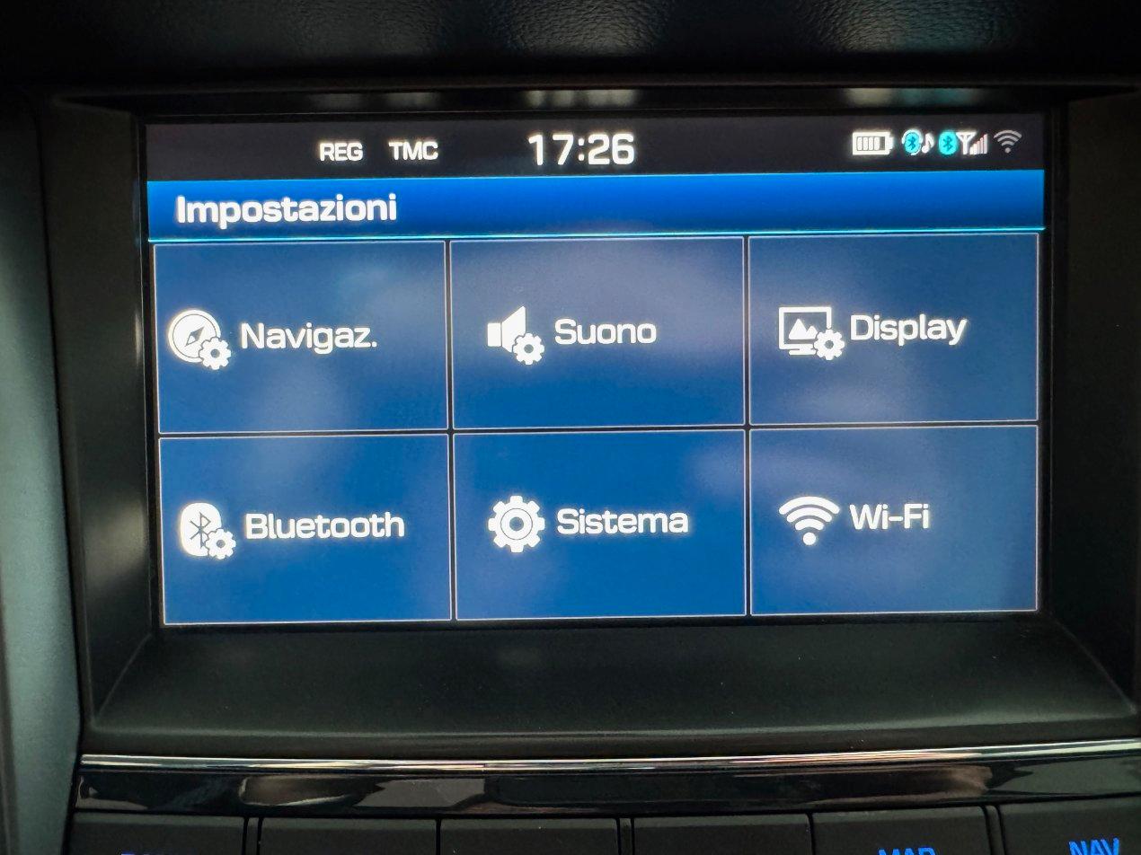 Hyundai Tucson 1.7 crdi Dct Sound Edition Tetto Led Full Opt