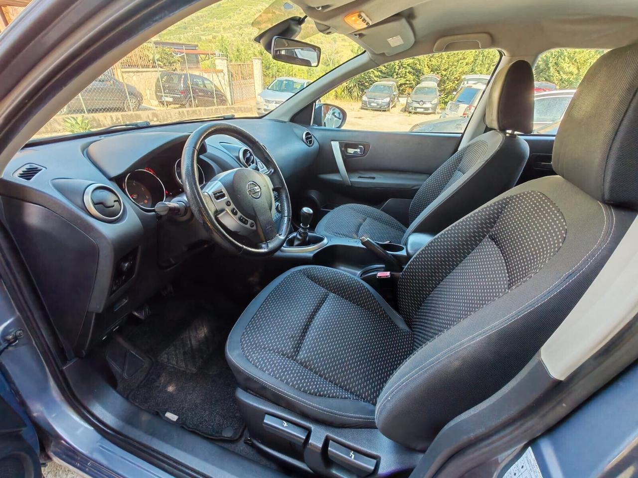Nissan Qashqai 1.5 dCi Visia