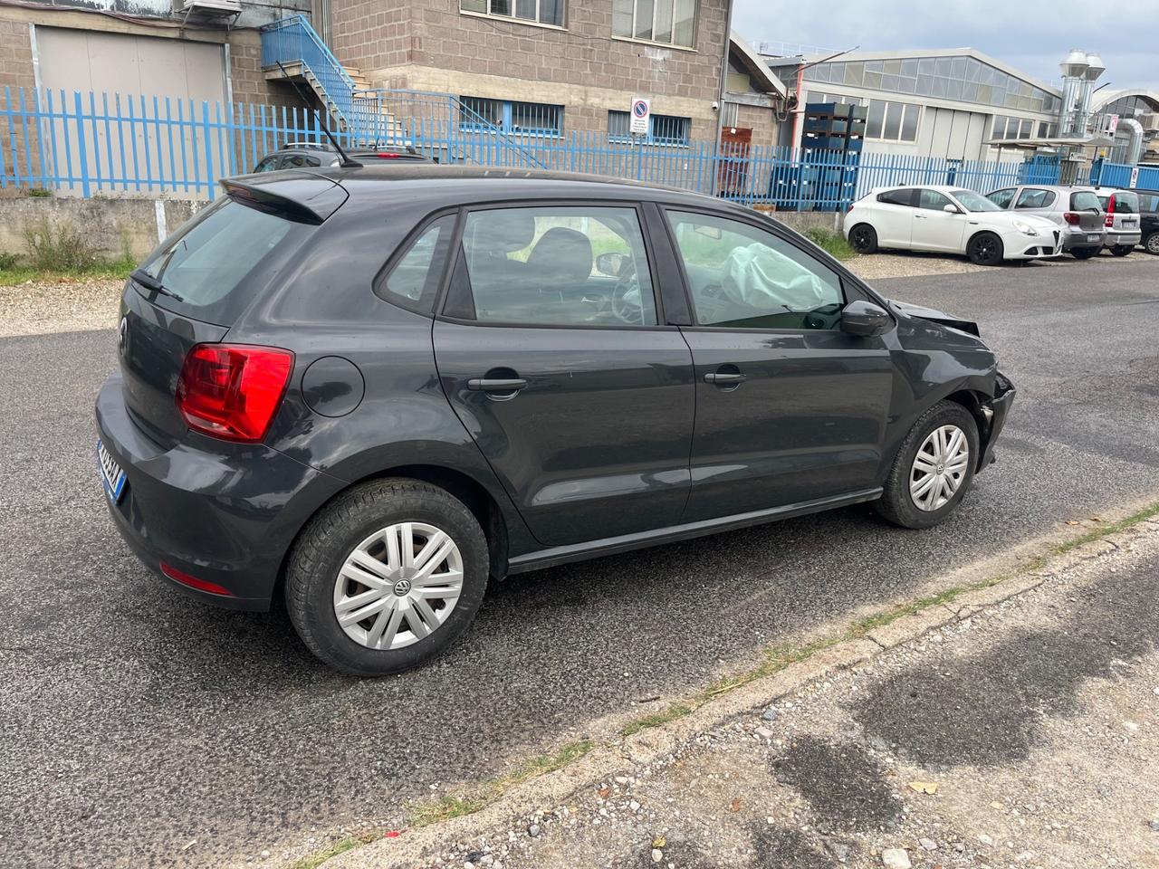 Volkswagen Polo 1.0 MPI 5p. Trendline INCIDENTATA