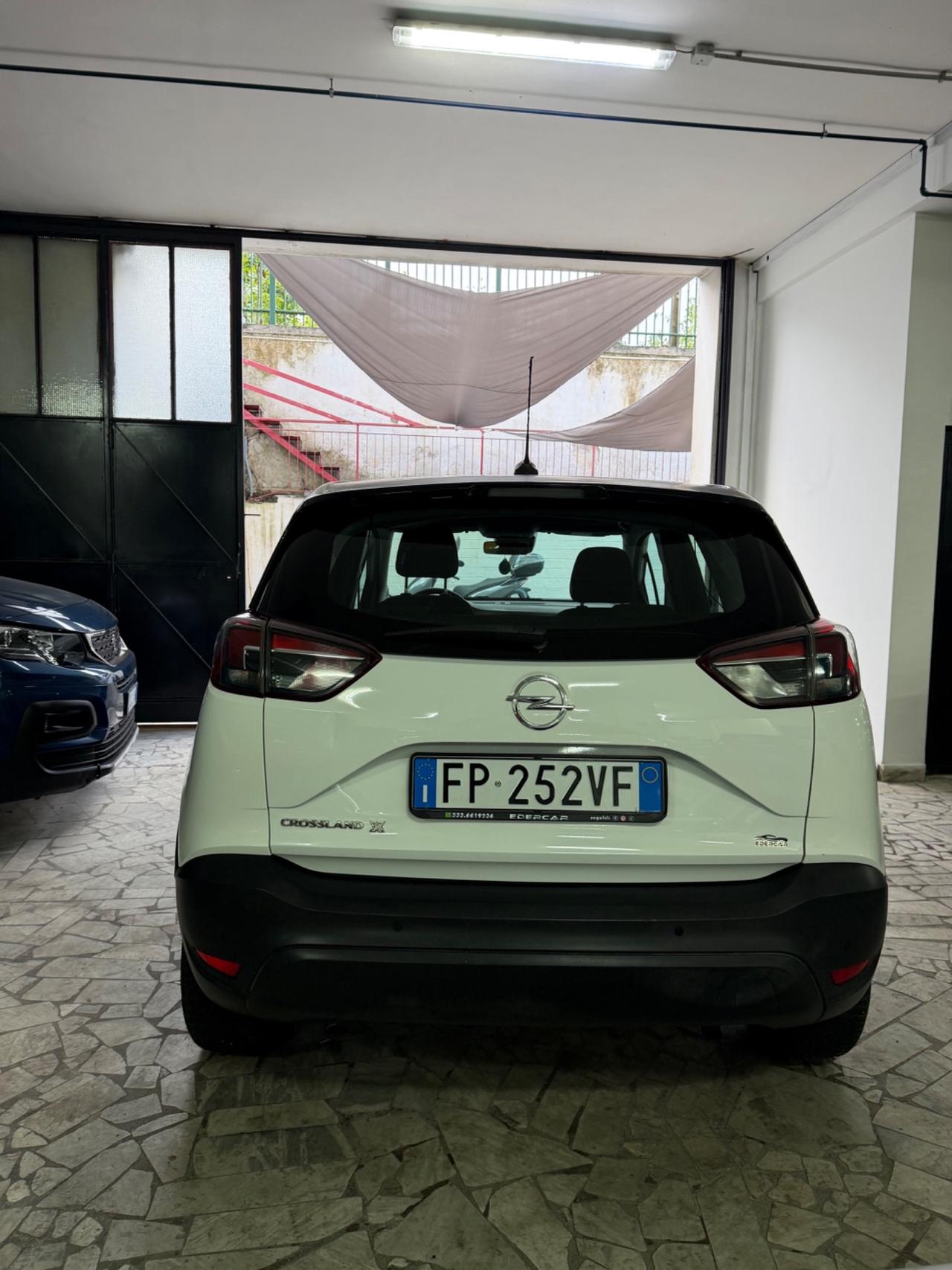 Opel Crossland X Crossando
