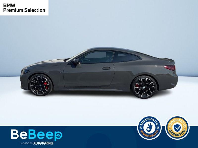 BMW Serie 4 Coupé 420D COUPE MHEV 48V MSPORT PRO AUTO