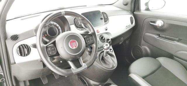 FIAT 500 1.0 Hybrid Sport - OK NEOPATENTATO