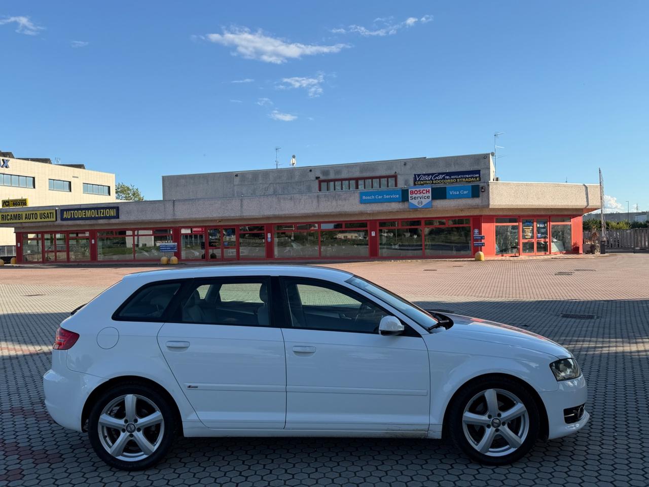 Audi A3 SPB 1.6 TDI CR F.AP. Young Edition