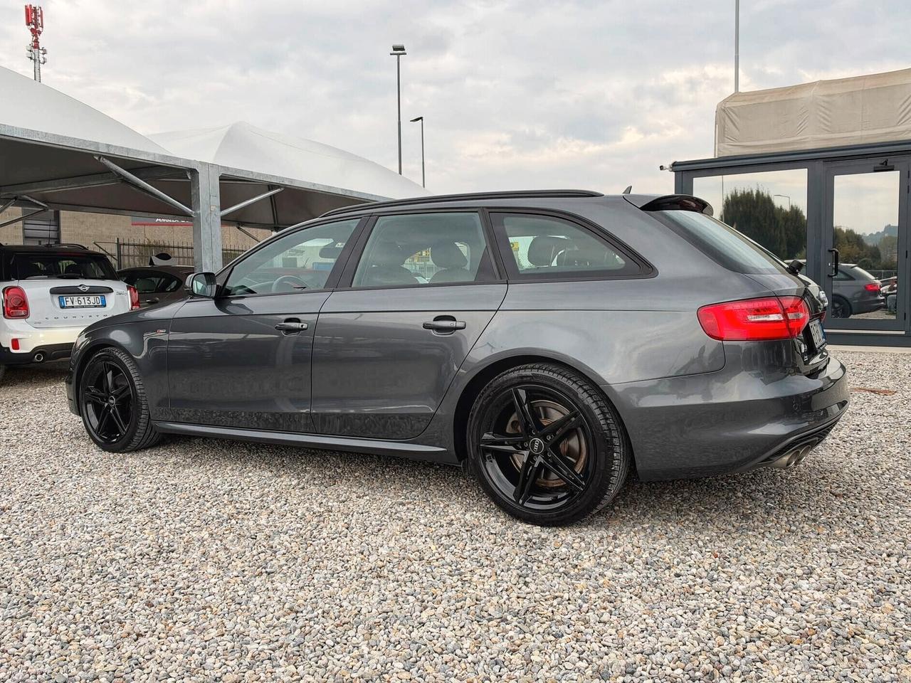 Audi A4 2.0 TDI 190 CV quattro S tronic S line