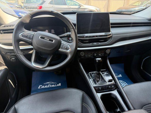 JEEP Compass 1.3 Turbo T4 190 CV PHEV AT6 4xe Business Plus