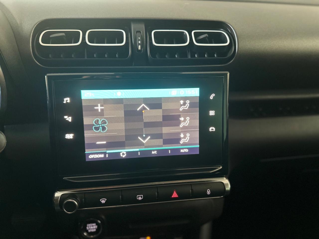 Citroen C3 Aircross BlueHDi 120 S&S EAT6 Shine