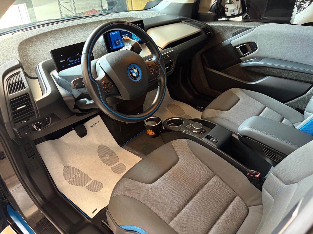Bmw i3s 120Ah Advantage - SOLO 15.438Km - UNIPRO’ !!