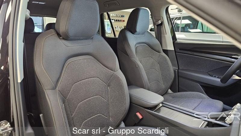 Skoda Kodiaq Kodiaq 1.5 TSI Hybrid DSG 7 posti Style