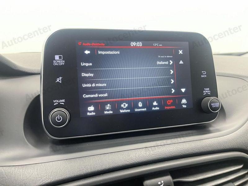 FIAT Tipo 5p 1.6 mjt Lounge s&s 120cv