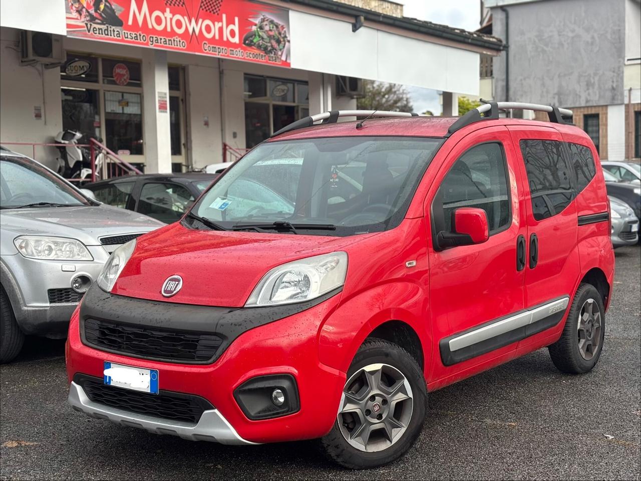 Fiat Qubo 1.3 MJT 95 CV Trekking PROMO