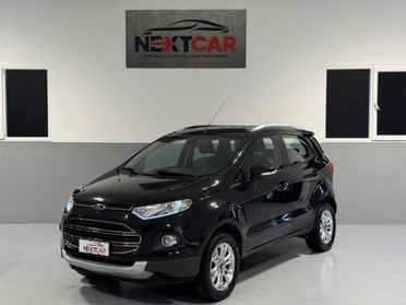 Ford EcoSport 1.5 Benzina