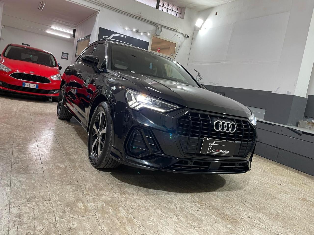 Audi Q3 35 TDI S tronic S line edition