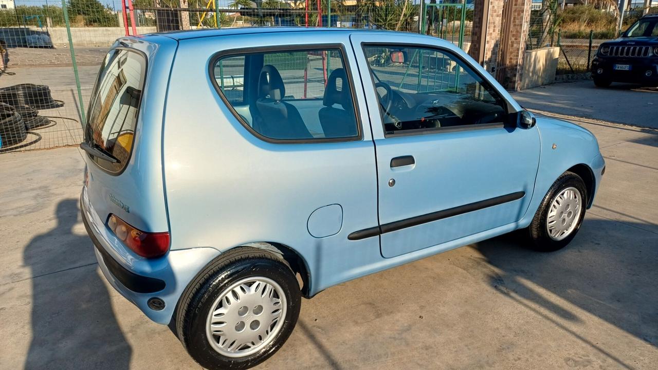 Fiat Seicento 1.1i cat Sporting Michael Schumacher