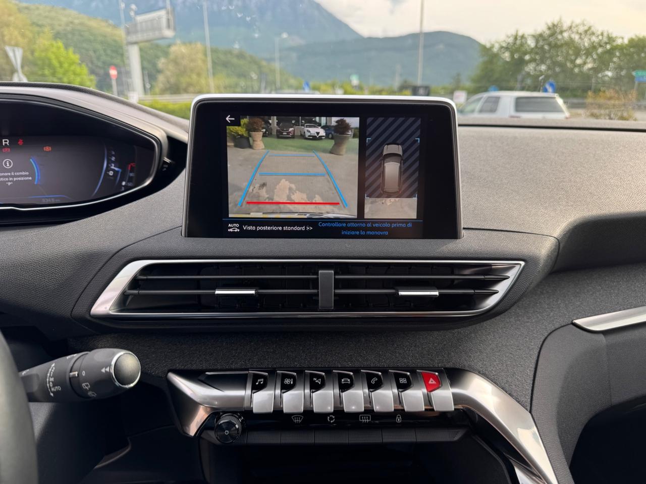 Peugeot 3008 BlueHDi 130 S&S EAT8 GT Line, GARANZIA POSSIBILE FINO A 24 MESI, CATENA E TAGLIANDO ESEGUITI