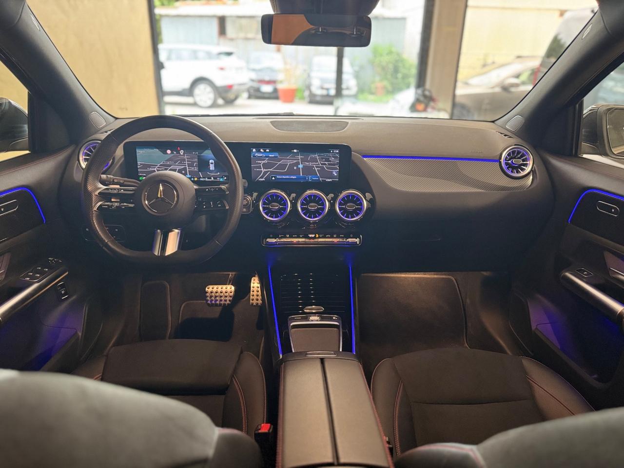 Mercedes-benz GLA 200 180 d Automatic AMG Line Premium