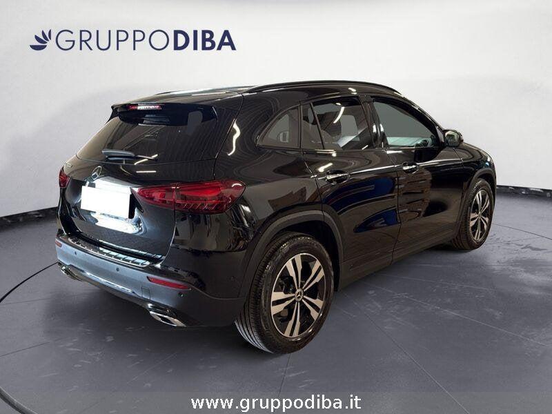 Mercedes-Benz GLA GLA-H247 2023 200 d Progressive Advanced Plus auto