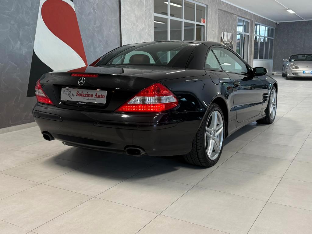 MERCEDES-BENZ SL 350 cat EVO Sport