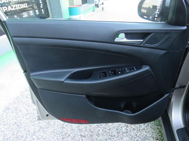 HYUNDAI Tucson 1.7 CRDi DCT XPossible