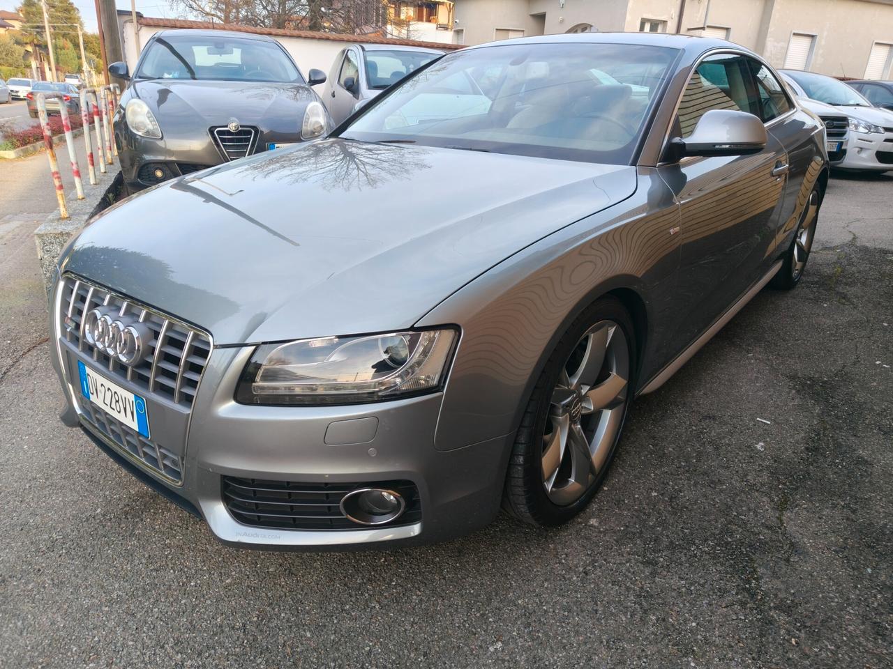 Audi A5 2.0 TFSI 180 CV