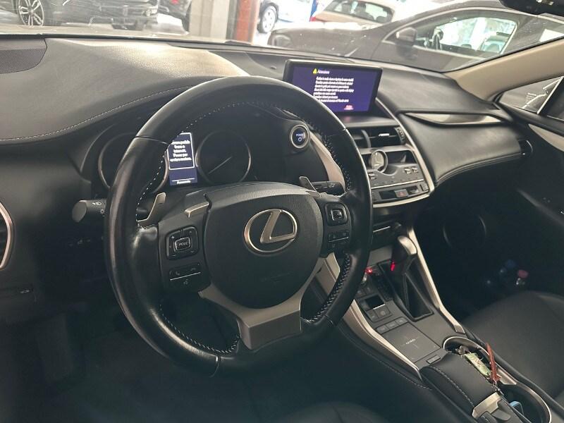 LEXUS NX 1ª serie NX Hybrid 4WD F-Sport