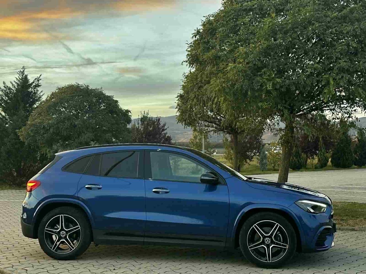 Mercedes-benz GLA 200 d Automatic AMG Line Premium Plus