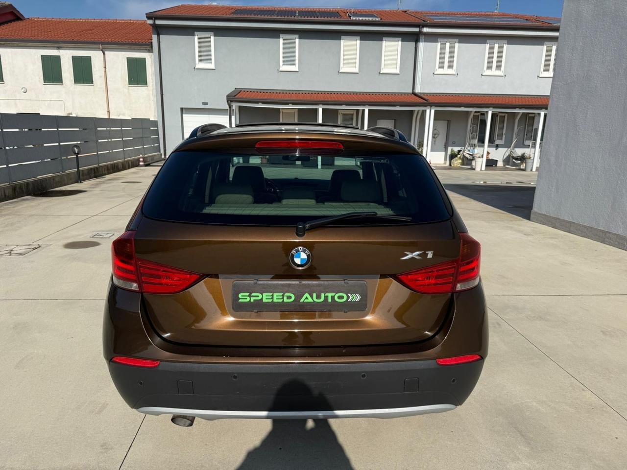 Bmw X1 xDrive18d Futura