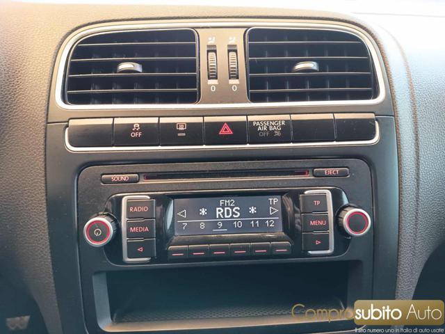 VOLKSWAGEN Polo 1.2 TDI DPF 5 p. Comfortline