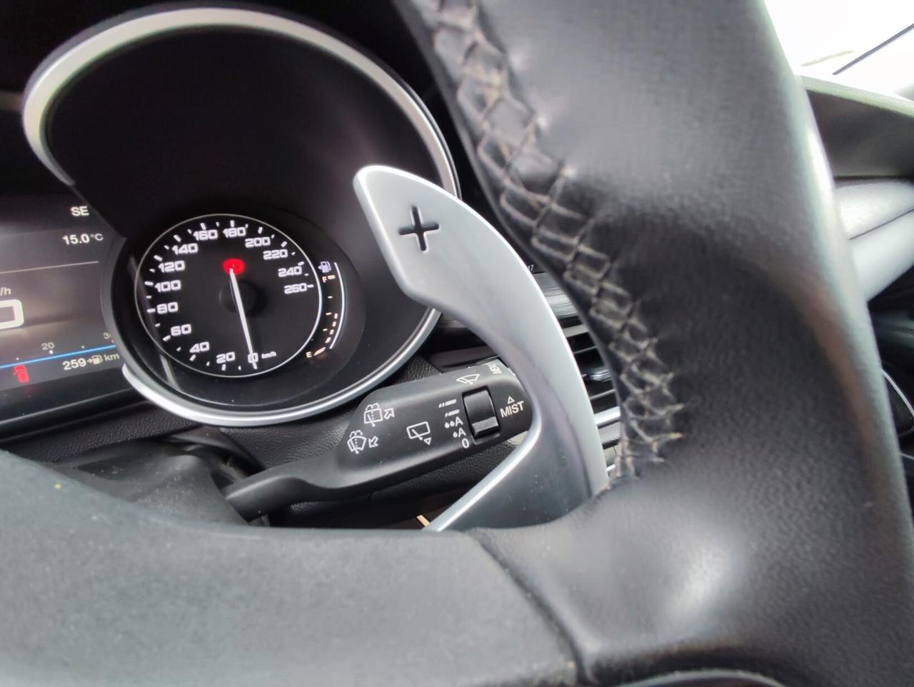 Alfa Romeo Stelvio 2.2 Turbodiesel 190 CV AT8 Q4 B-Tech