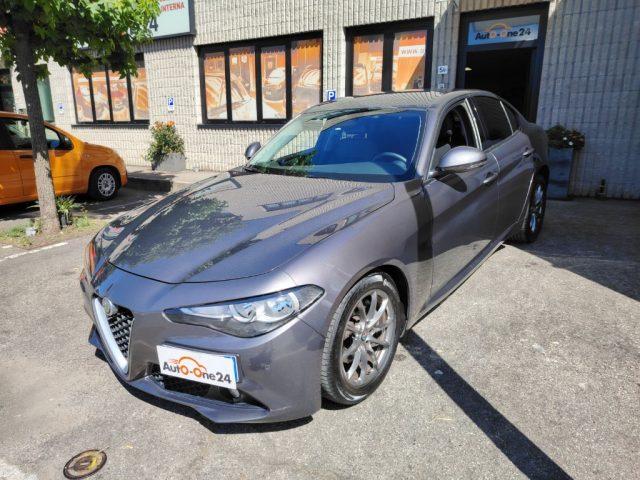 ALFA ROMEO Giulia 2.2 180 CV Super 19000KM-PREZZO REALE-FINANZIABILE