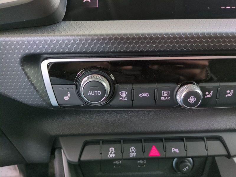 Audi A1 A1 allstreet 30 1.0 tfsi Business 116cv