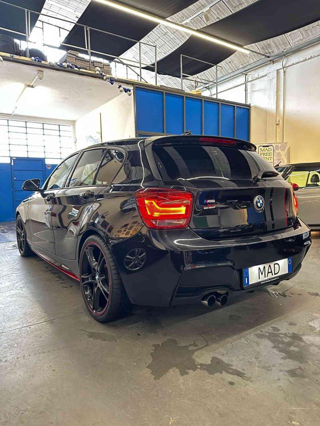 BMW 125 i 5p. Msport M-SPORT CERTIFICATA BMW