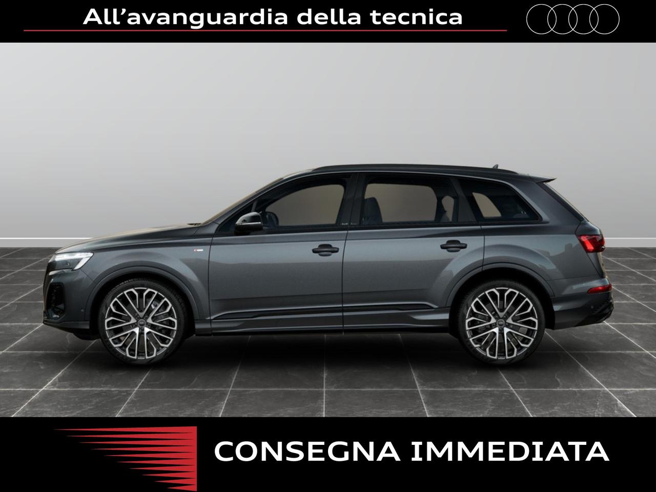 Audi Q7 3.0 v6 tdi mhev 286cv s line edition quattro tiptronic 7p.ti