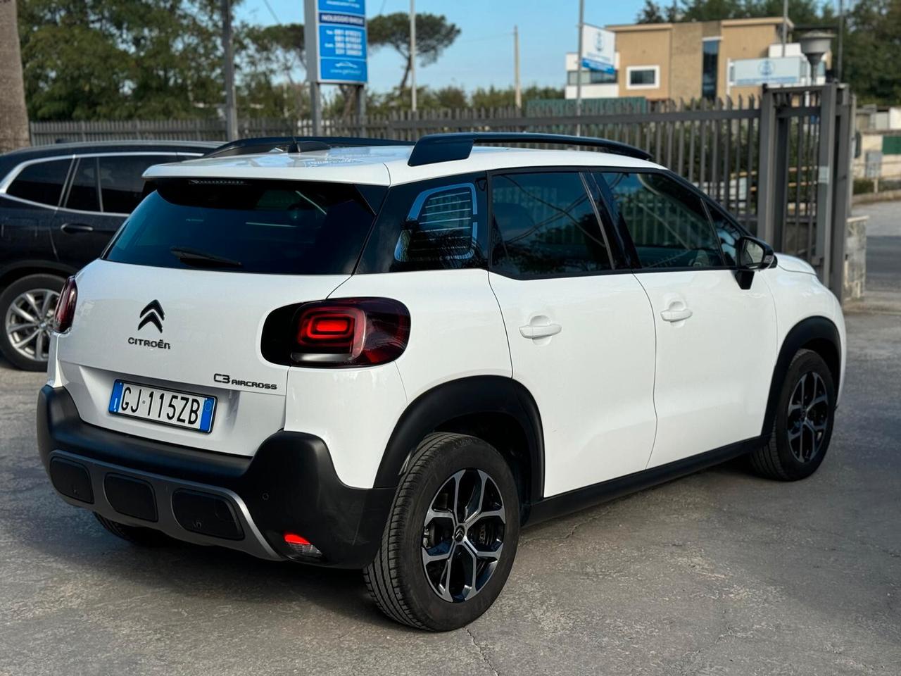Citroen C3 Aircross BlueHDi 110 Shine Pack