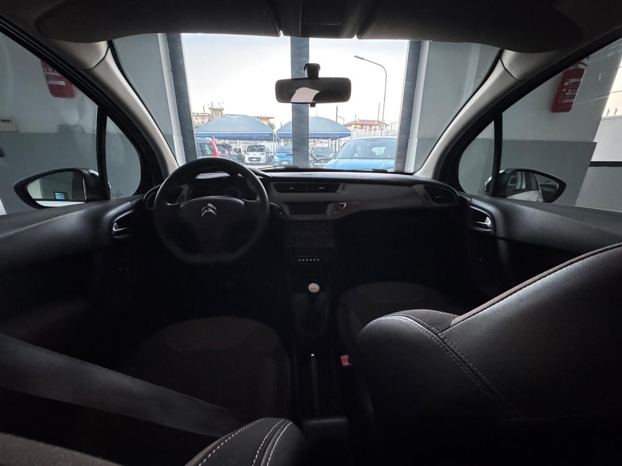 Citroen C3 1.4 HDi 2013