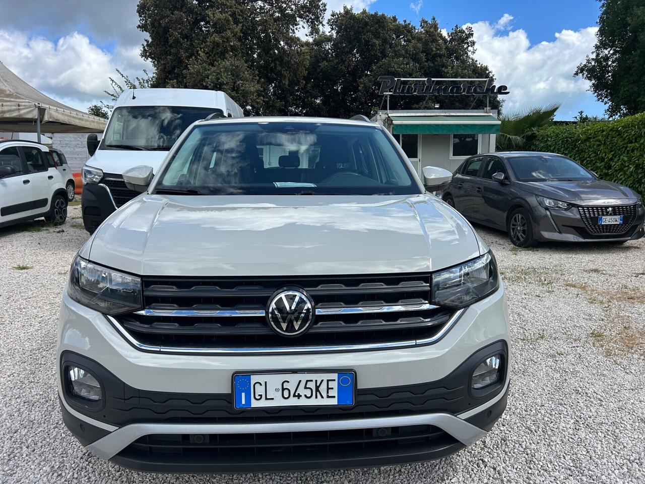 Volkswagen T-Cross 1.0 TSI Style BMT