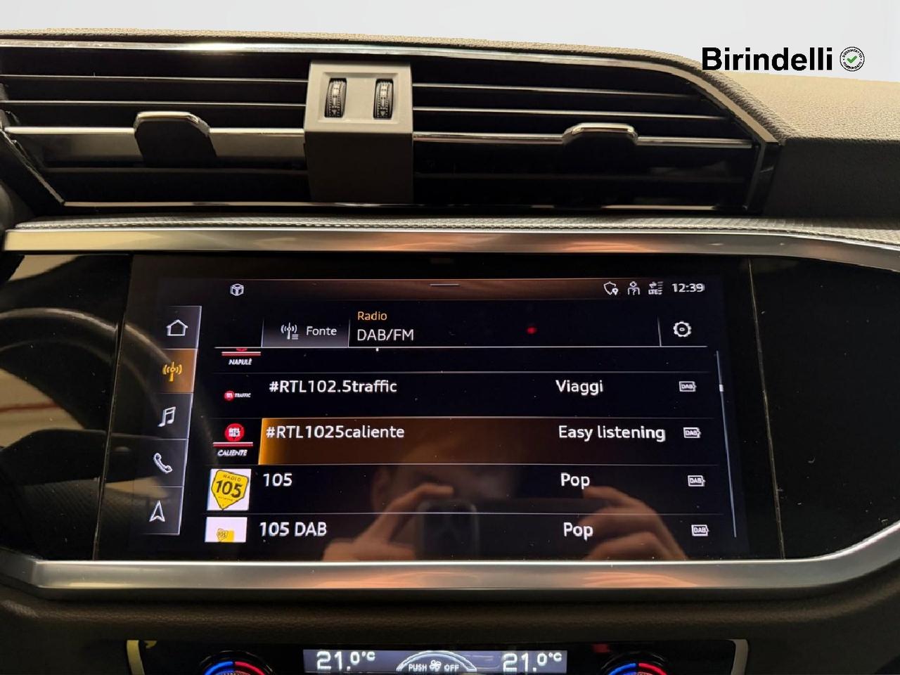 AUDI Q3 2ª serie - Q3 SPB 35 TDI quattro S tronic S line edition