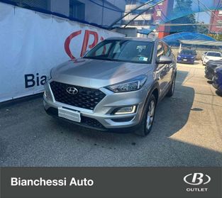 Hyundai Tucson Tucson 1.6 GDI XAdvanced