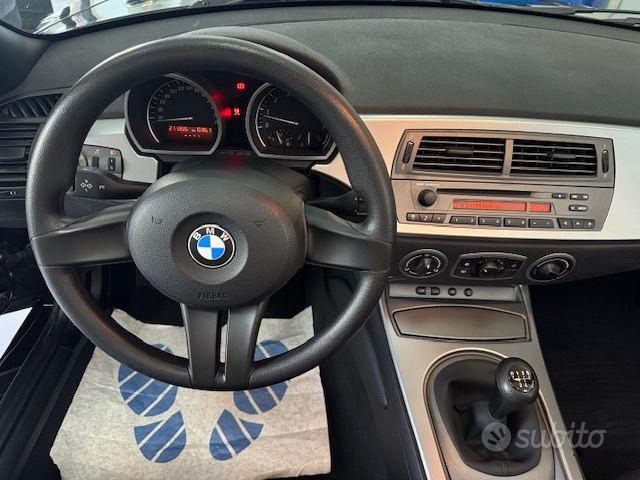 BMW Z4 E86 Roadster Roadster 2.2i