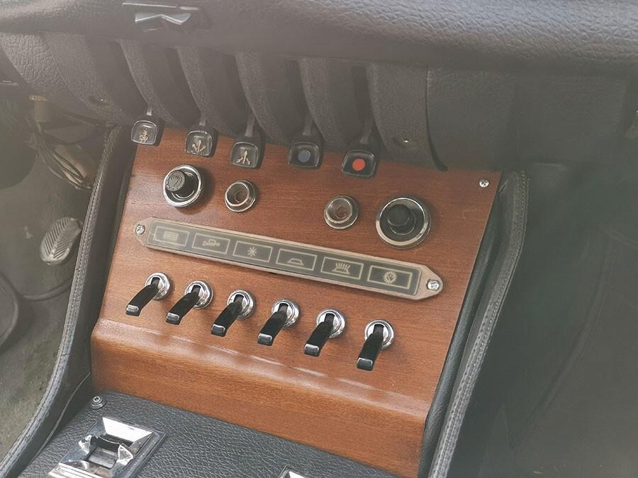 Fiat Dino Coupè 2.0 Stupenda!