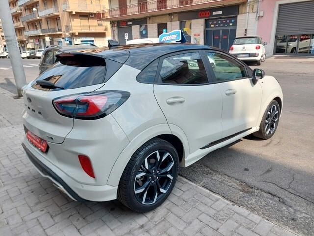 Ford Puma 1.0 EcoBoost Hybrid 125 CV S&S ST-Line X