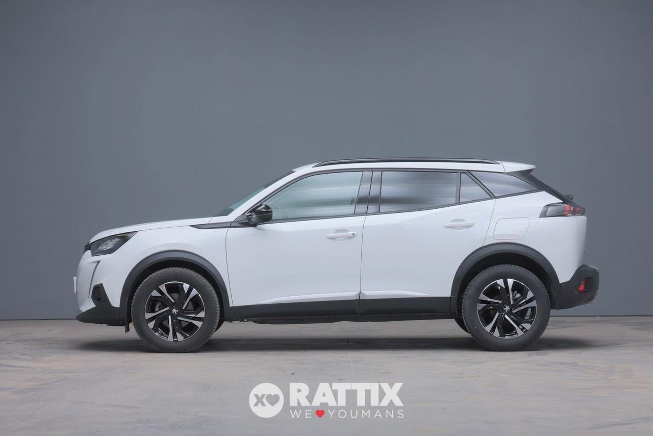 Peugeot 2008 1.2 Puretech 130CV Allure Pack