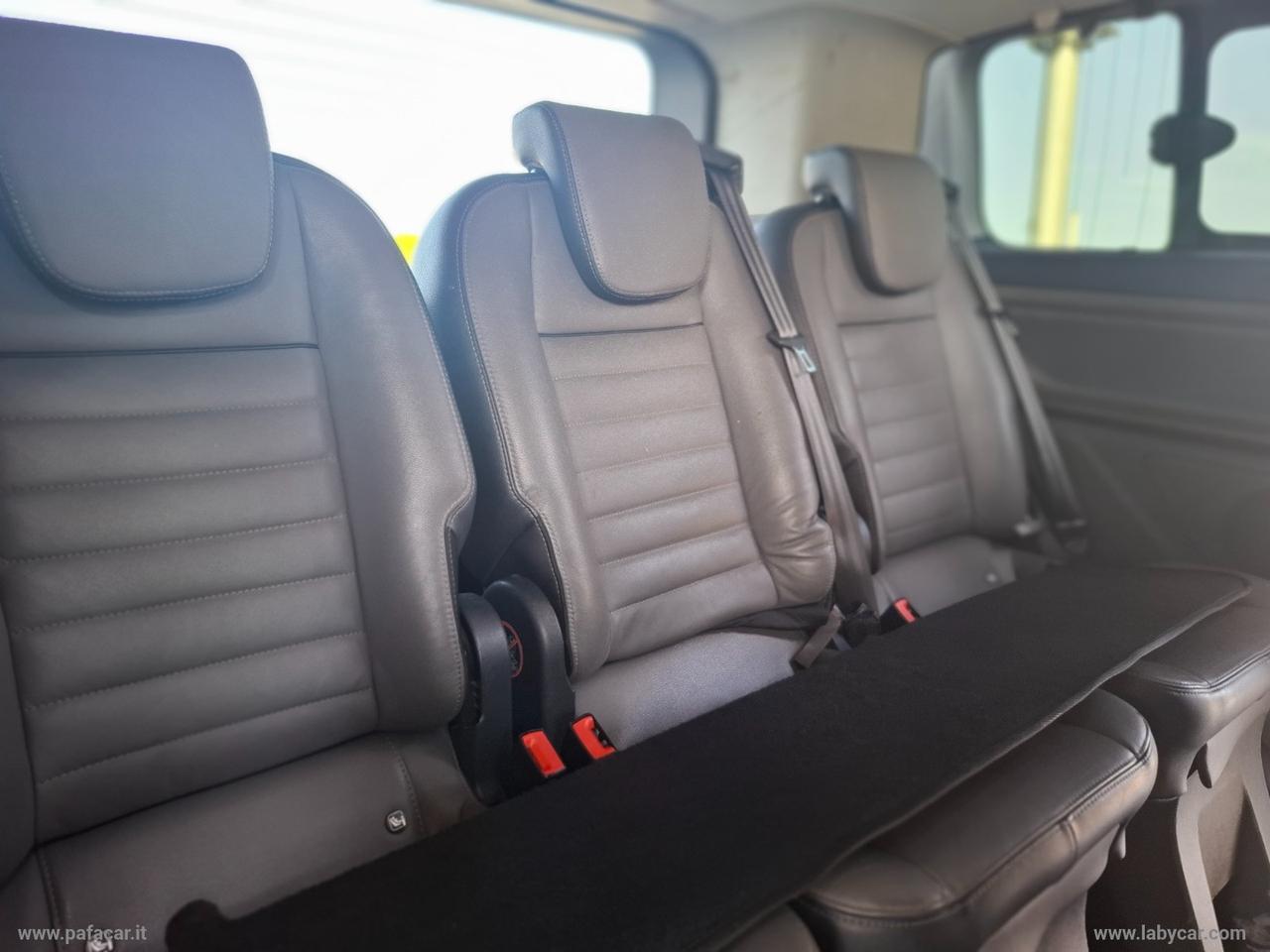 Tou.Cust.320 2.0EcoB.130aut. PC sol.Tit.