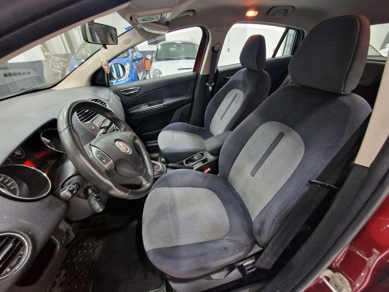 Fiat Bravo 1.6 MJT 120 CV. Emotion CAMBIO AUTOMATICO