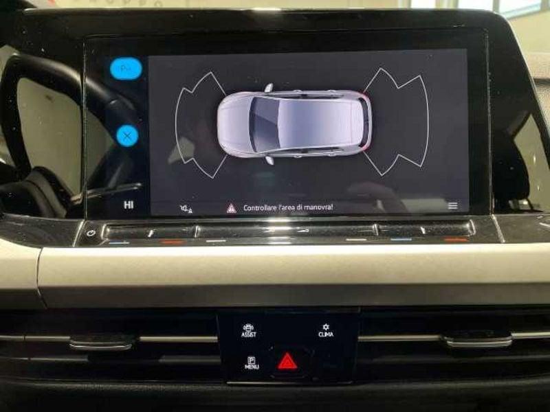 Volkswagen Golf VIII 2020 1.0 etsi evo Life 110cv dsg