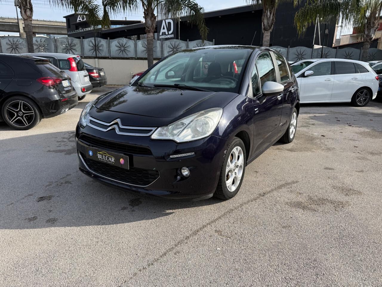 Citroen C3 1.0 VTi 68 Exclusive