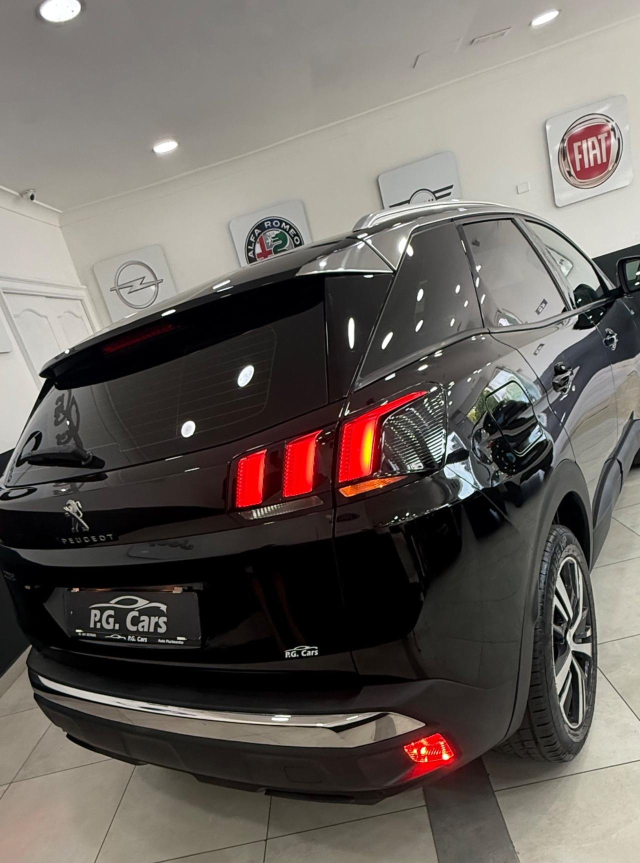 Peugeot 3008 BlueHDi 130 (VENDUTA)