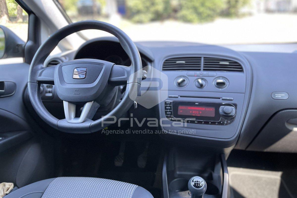 SEAT Altea 1.6 Reference (MY09)