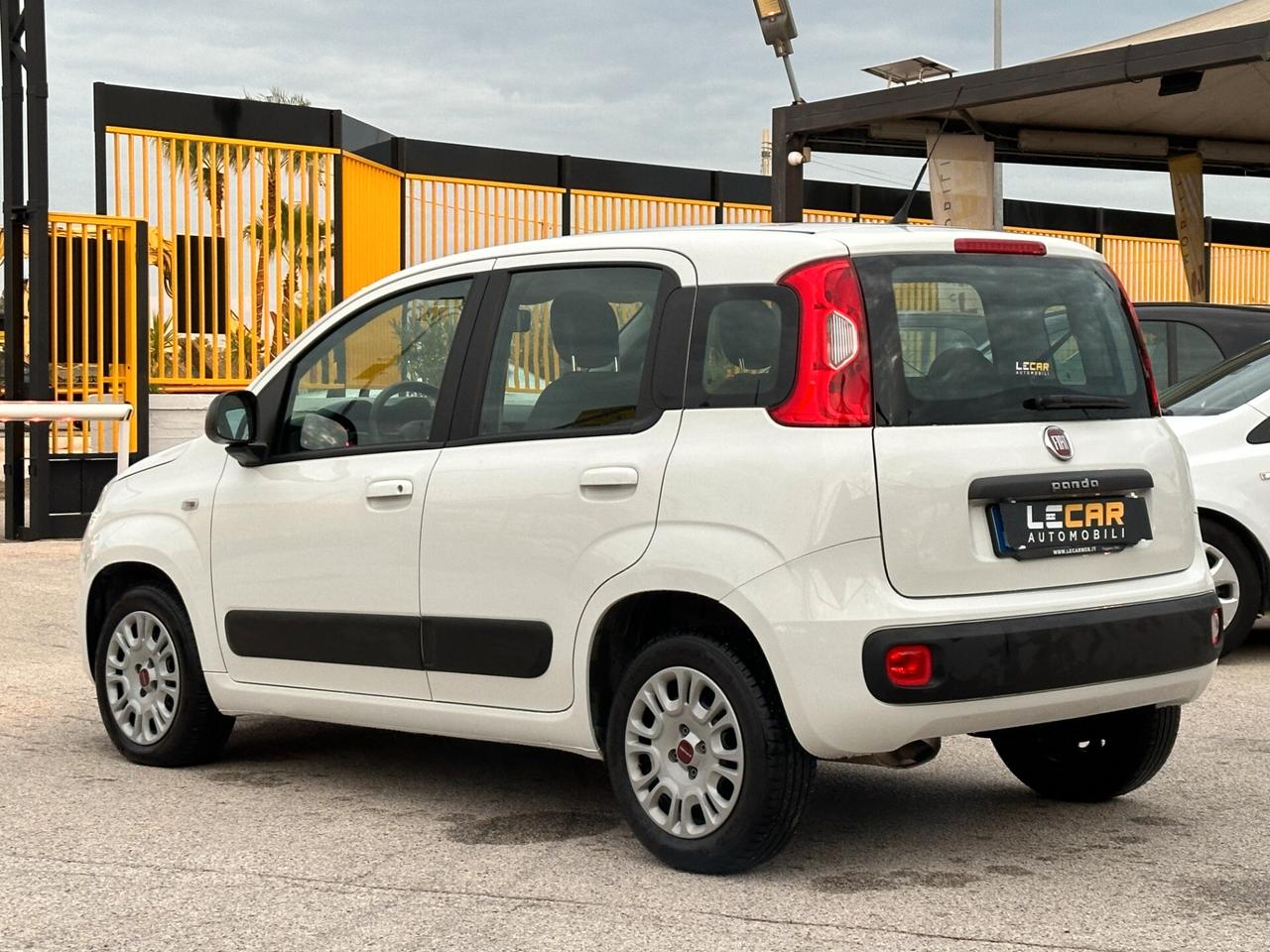 FIAT Panda 1.3 MJT 95 CV S&S Easy